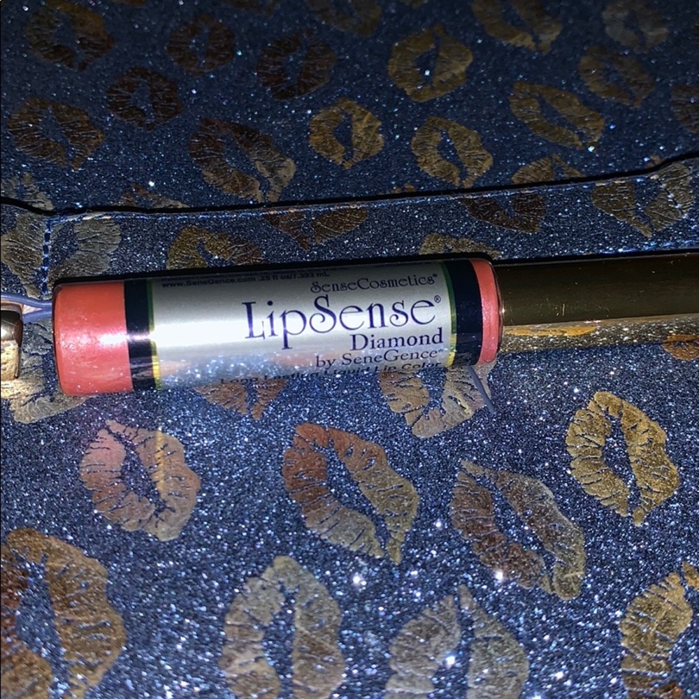 LipSense- Diamond -Caramel Apple